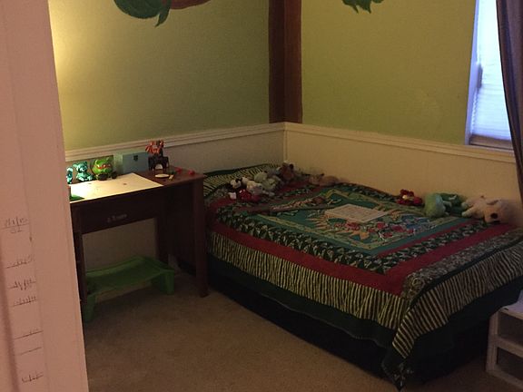 Bedroom 1 Custom closet