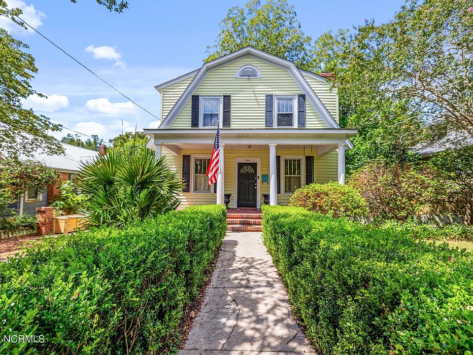 106 Borden Avenue, Wilmington, NC 28403 Zillow