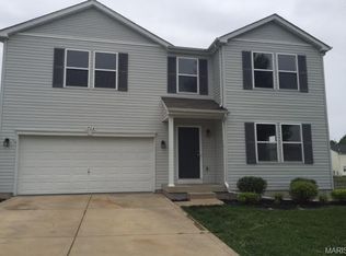1704 Black Willow Ct, Swansea, IL 62226