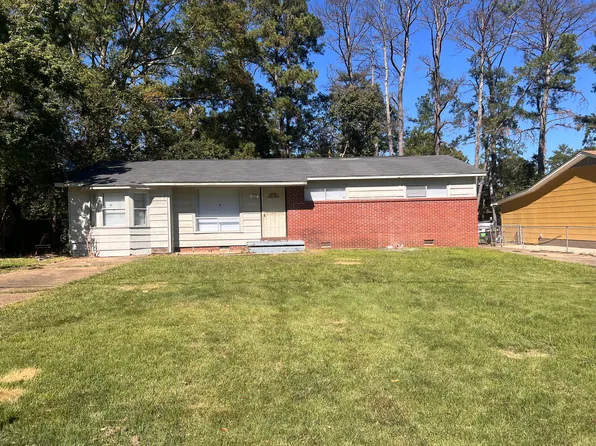 1650 Dianne Dr, Jackson, MS 39204