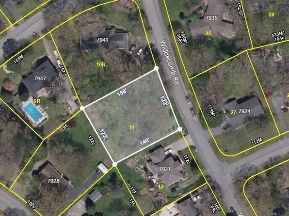 7925 Widdecomb Rd, Powell, TN 37849