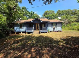 157 County Road 287, San Augustine, TX 75972