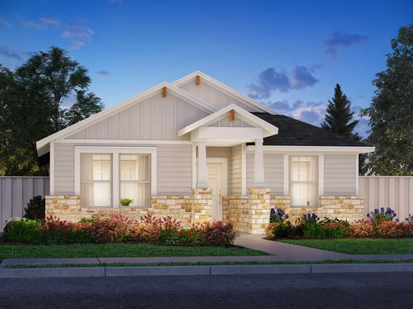 105 Zinnia Ln, Hutto, TX 78634