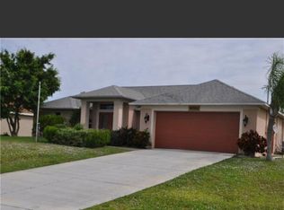4001 SW 17th Ave, Cape Coral, FL 33914