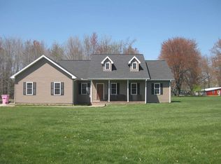 602 Rolling Hills Blvd, Sullivan, IN 47882