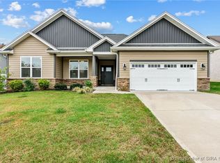 721 TCB Boulevard, Memphis, IN 47143