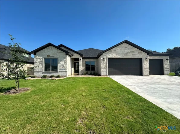 3214 Pistoia Trl, Temple, TX 76502