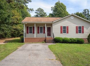 2835 Forest Hills Rd, Petersburg, VA 23805