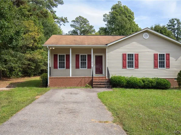 2835 Forest Hills Rd, Petersburg, VA 23805