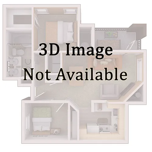 Floor plan 1x1L