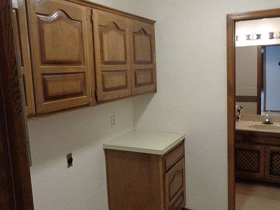 Laundry with 1/2 bath