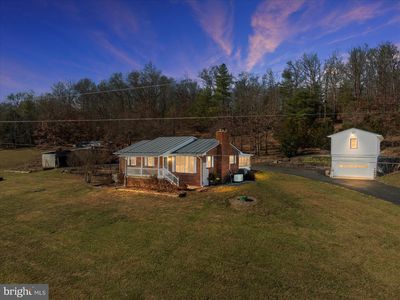 5691 Alum Springs Rd, Edinburg, VA, 22824