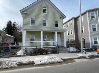 171 Washington St #2, Worcester, MA 01610
