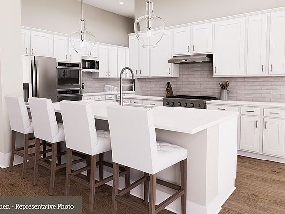 The Boston - Kitchen