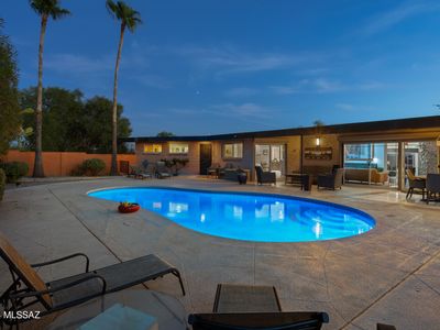 4750 N Calle Desecada, Tucson, AZ, 85718