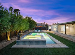 2735 E San Angelo Rd, Palm Springs, CA 92262