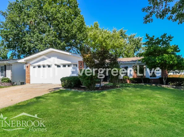 829 Townhouse Ln, Hazelwood, MO 63042