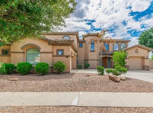 4676 S Posse Trl, Gilbert, AZ 85297