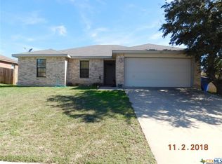 1123 Travis Cir, Copperas Cove, TX 76522