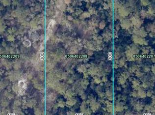 4335 Isaac St, Hastings, FL 32145