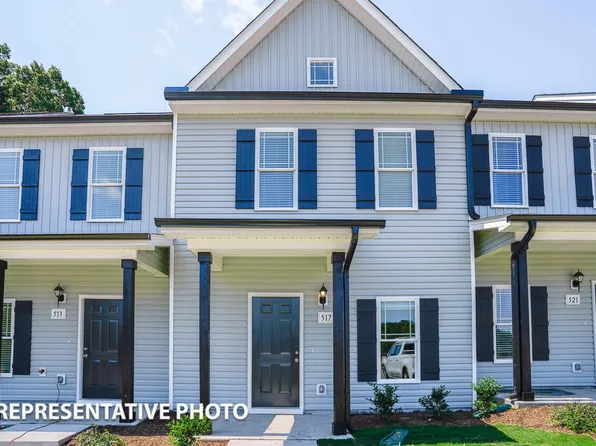 40 S Prospect Dr, Clayton, NC 27520