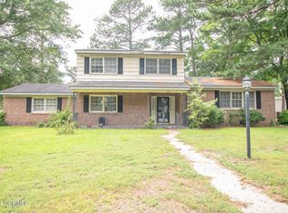 100 N Kirkwood Ave, Ave, NC 27801