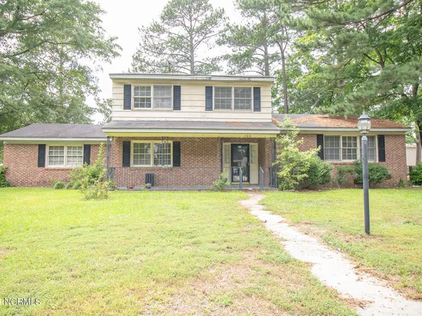 100 N Kirkwood Avenue, Rocky Mount, NC 27801