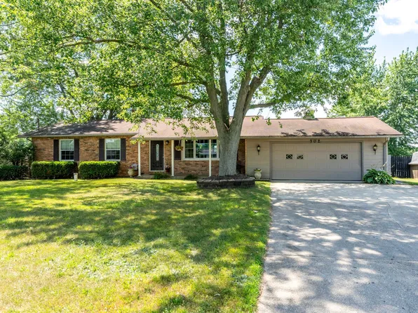 302 N Fiske Rd, Coldwater, MI 49036