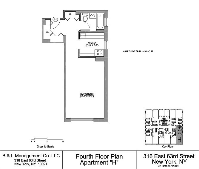 2nd image of 316 E 63rd St APT 4H