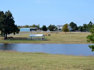 1156 N 4270 Rd, Hugo, OK 74743