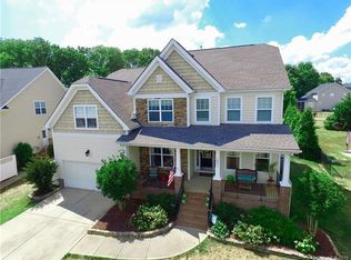 10641 Stone Bunker Dr, Mint Hill, NC 28227