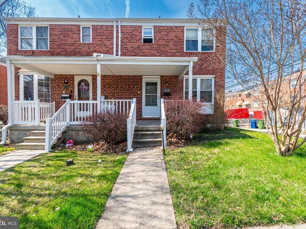 5538 Whitwood Rd, Baltimore, MD 21206