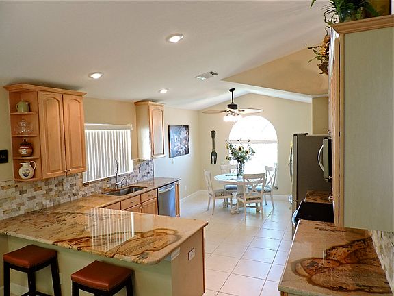 Totally Updated Kitchen