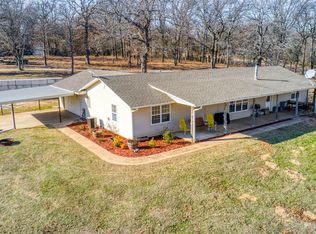 1309 County Road 1490, Stratford, OK 74872