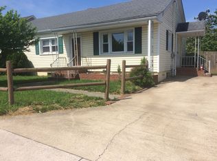 1109 Ewell St, Front Royal, VA 22630