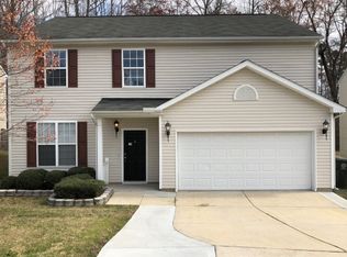 2734 Windchase Dr, Raleigh, NC 27610