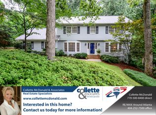 3961 Saint Clair Ct, Atlanta, GA 30319