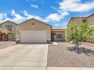 14944 Jerry Armstrong Ct, El Paso, TX 79938