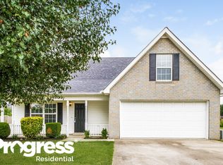 2507 Moore Way, La Vergne, TN 37086