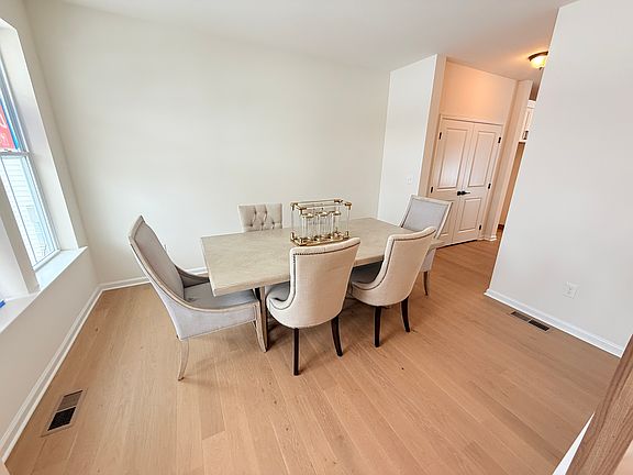 Styled elegant formal Dining Room. BR 40