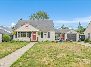 322 Valleyview Ave NW, Canton, OH 44708