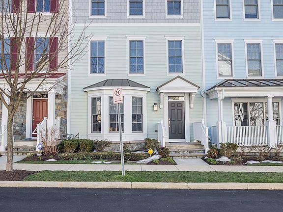 The Monroe, Largest Townhome Model in NPS