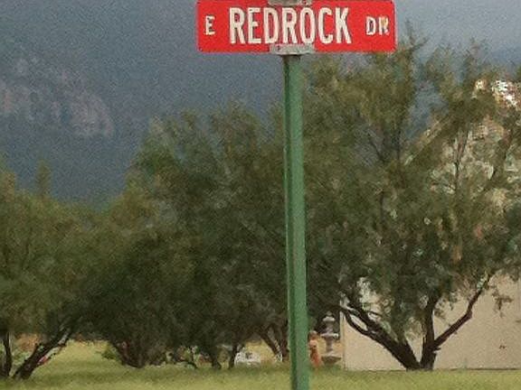 Redrock Dr & Calle Encina