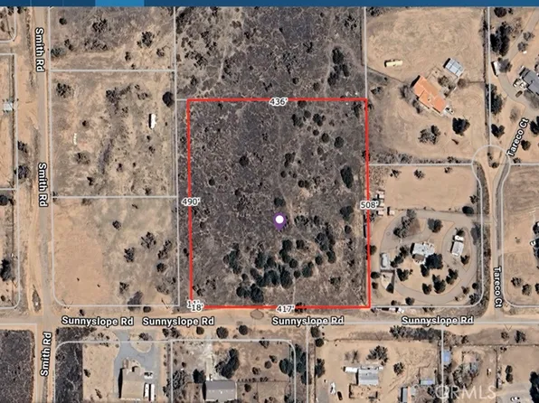 0 Sunnyslope Rd, Phelan, CA 92371
