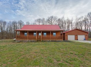 1111 Luther Lawrence Rd, Smiths Grove, KY 42171
