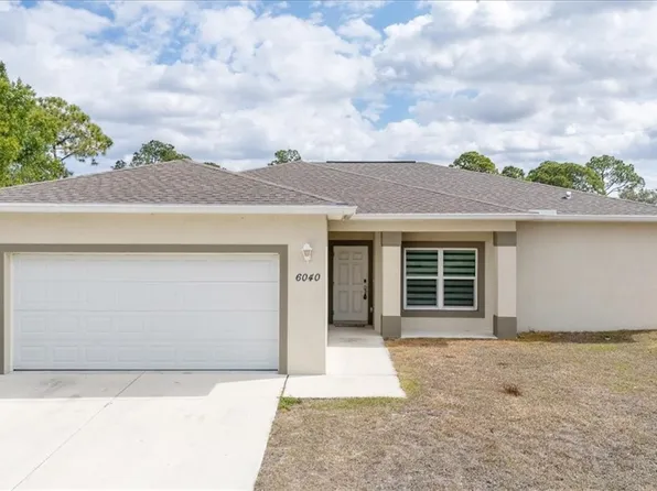 6040 Kumquat Cir, Labelle, FL 33935