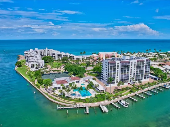 2400 Gulf Shore Blvd N APT 603, Naples, FL 34103