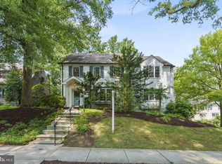 6696 32nd Pl NW, Washington, DC 20015