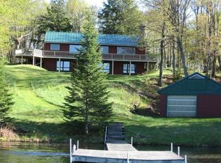 N3396 Sylvan Isle Dr, Watersmeet, MI 49969