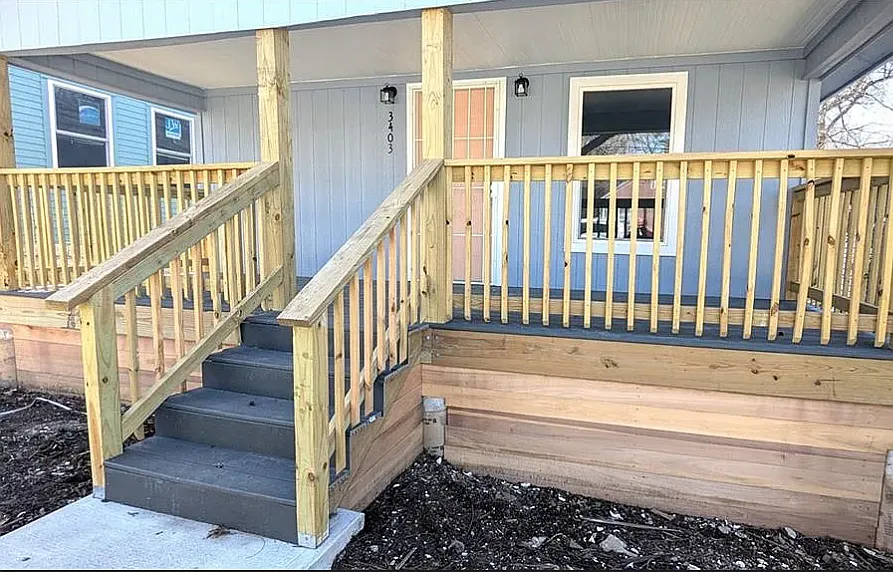 3 bed, 724 sqft, $1,600 — Photo 2
